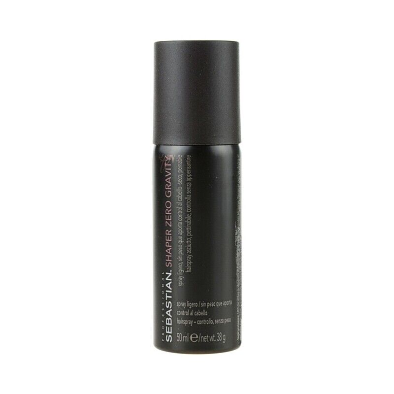 Lacca Per Capelli Fissaggio Normale SEBASTIAN Shaper Zero Gravity 50ml