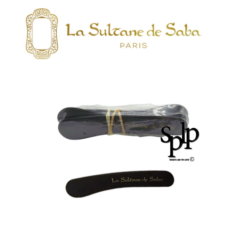 La sultane de saba 10 Spatole Applicare Facilmente Creme O Maschere Viso