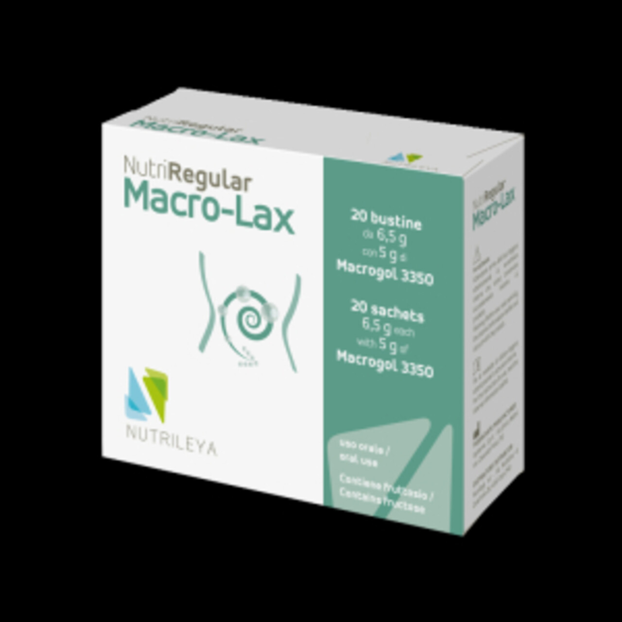 Nutriregular Macro-Lax Nutrileya 20 Bustine