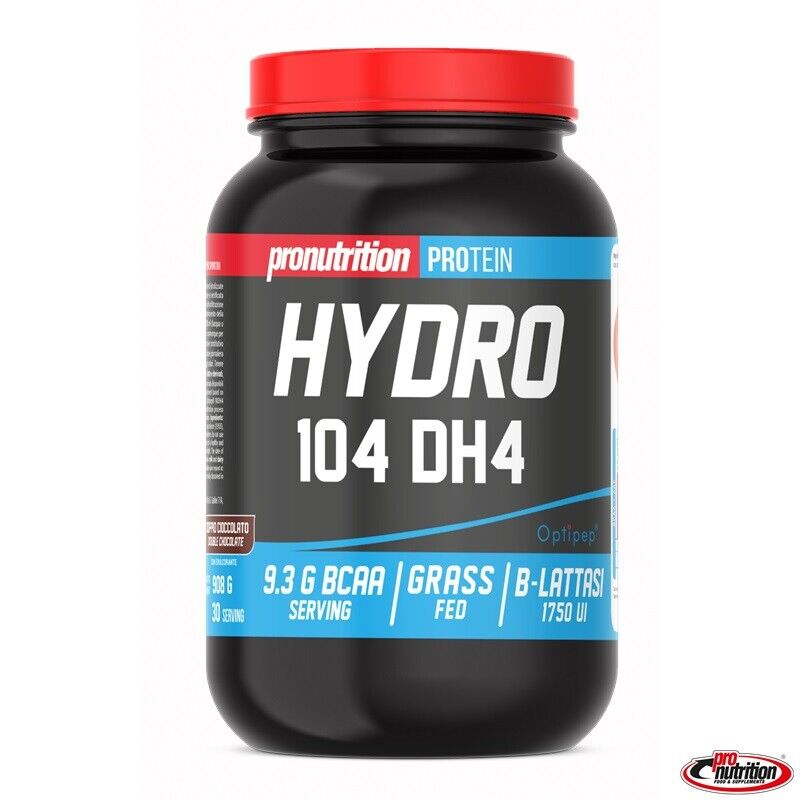 PRO NUTRITION Protein Hydro DH4 104 WAFER NOCCIOLA 908g