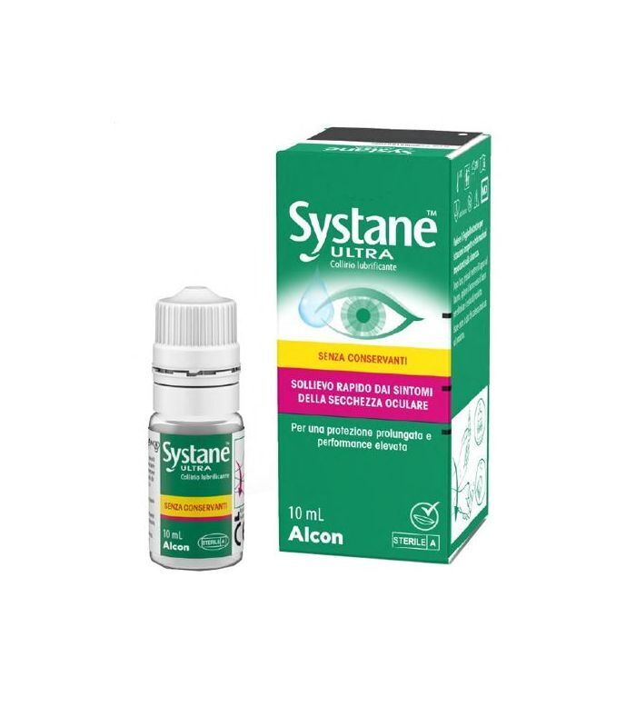 Systane™ Ultra Giuliani Collirio 10ml