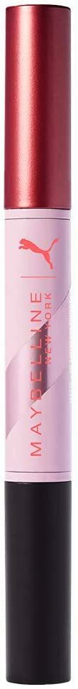 Maybelline New York Ombretto in Stick Doppio Utilizzo, Matte 04 Goals Courage