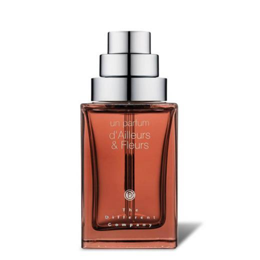THE DIFFERENT COMPANY UN PARFUM D'AILLEURS&FLEURS PARFUM CONCENTRE 4% 90 ML