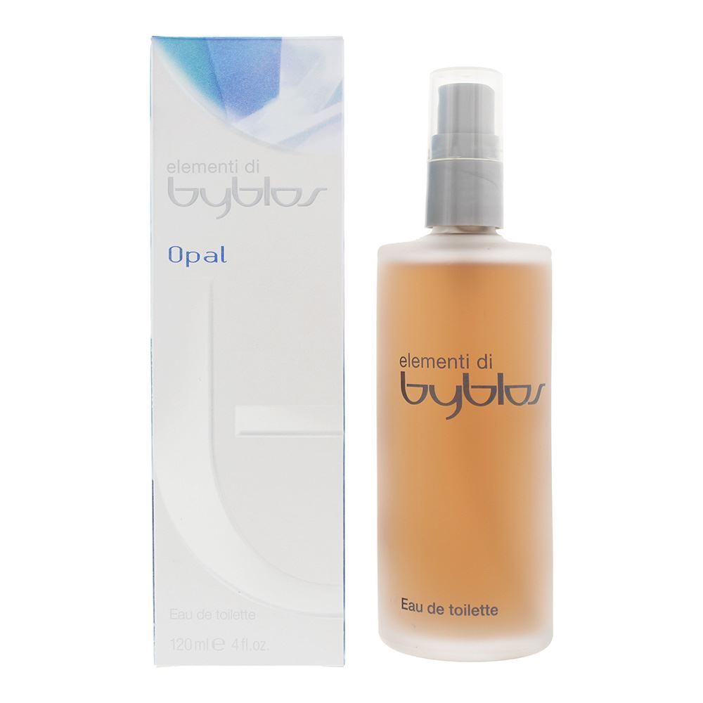 Byblos Elementi Di Byblos Opal Eau de Toilette 120ml Women Spray