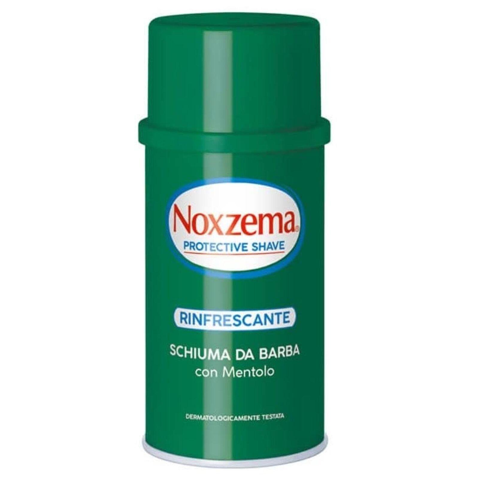 NOXZEMA SCHIUMA DA BARBA PER RASATURA AL MENTOLO VERDE - 300ML