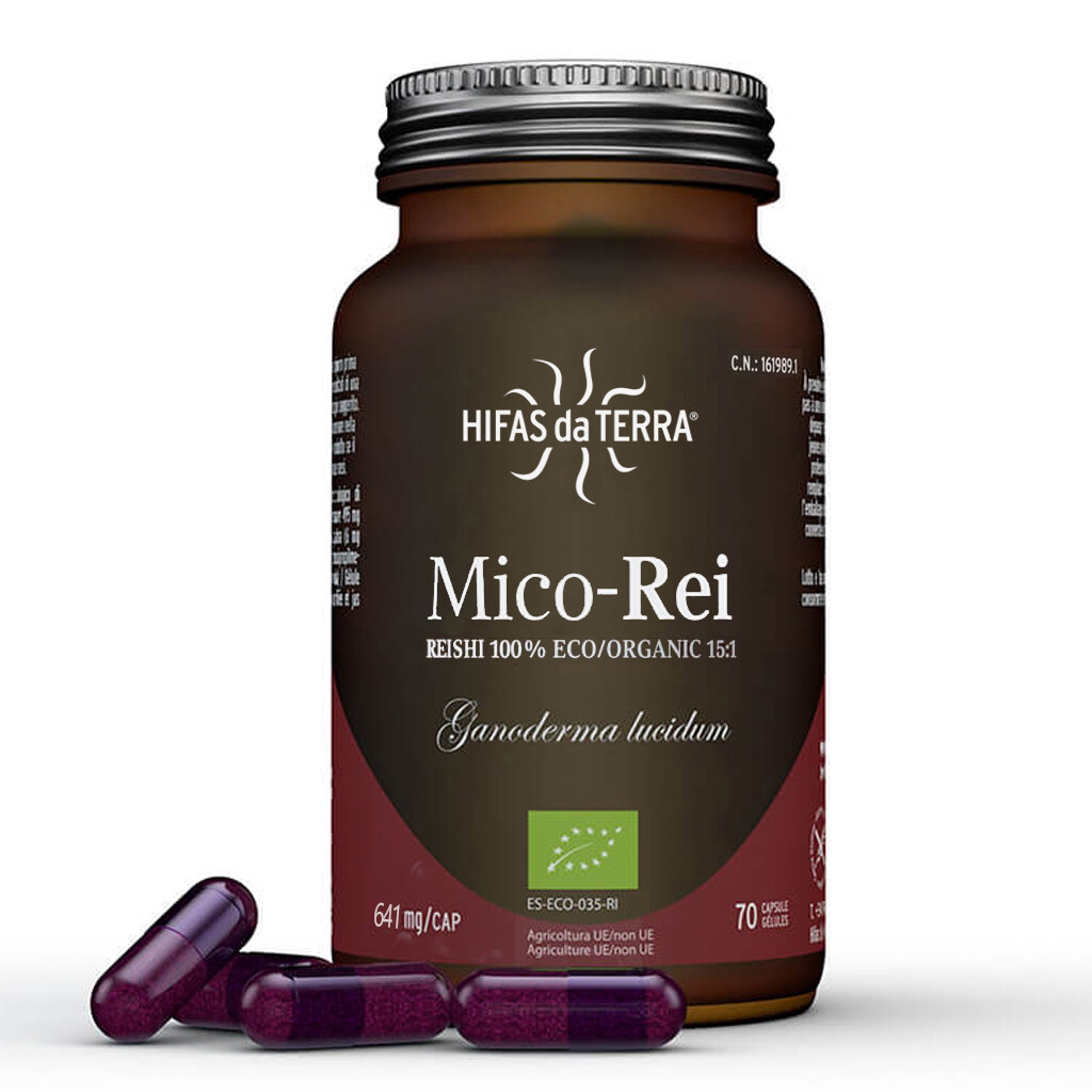 HIFAS DA TERRA MICO-REI 70 CPS