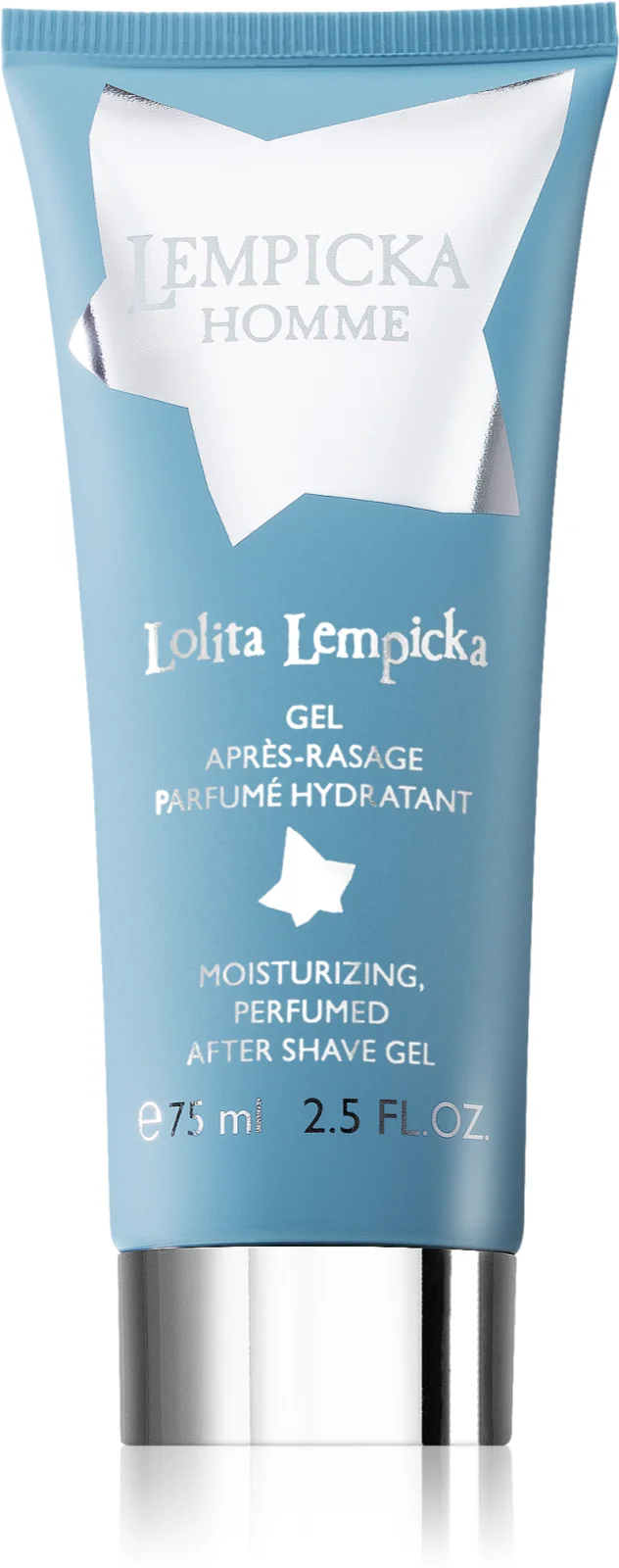 Lolita Lempicka Homme After shave Gel  75 ml ( dopobarba gel)