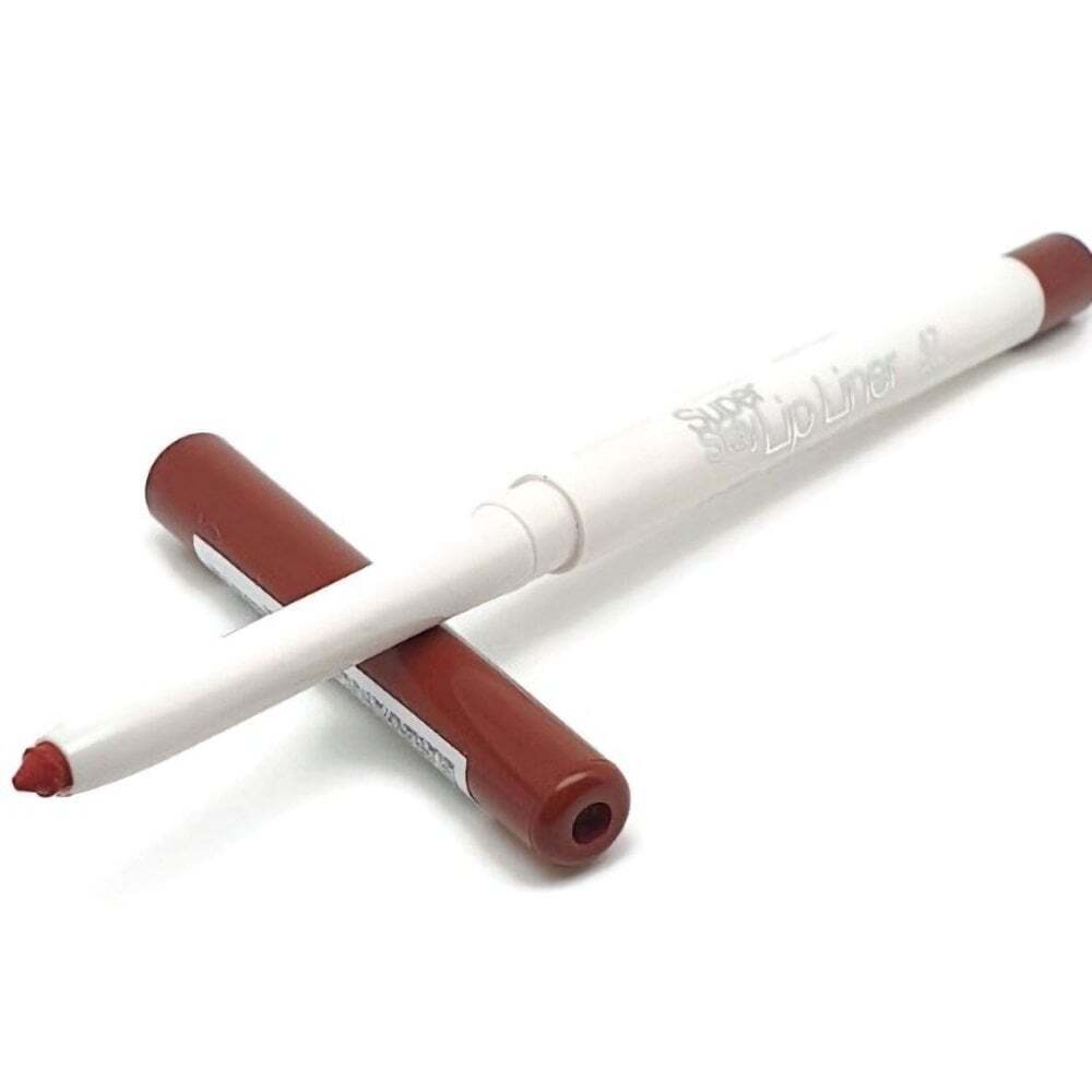 Maybelline Super Stay Matita Labbra  - 47 Marrone