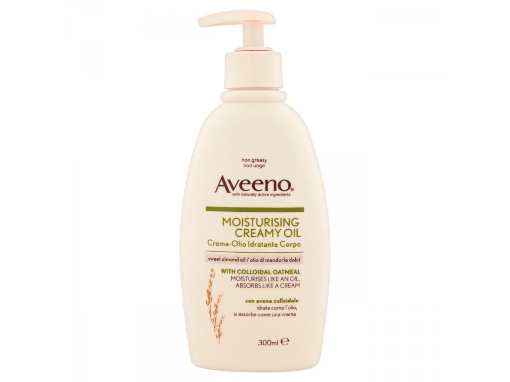 Aveeno Crema Idratante Corpo Lavanda 300ml