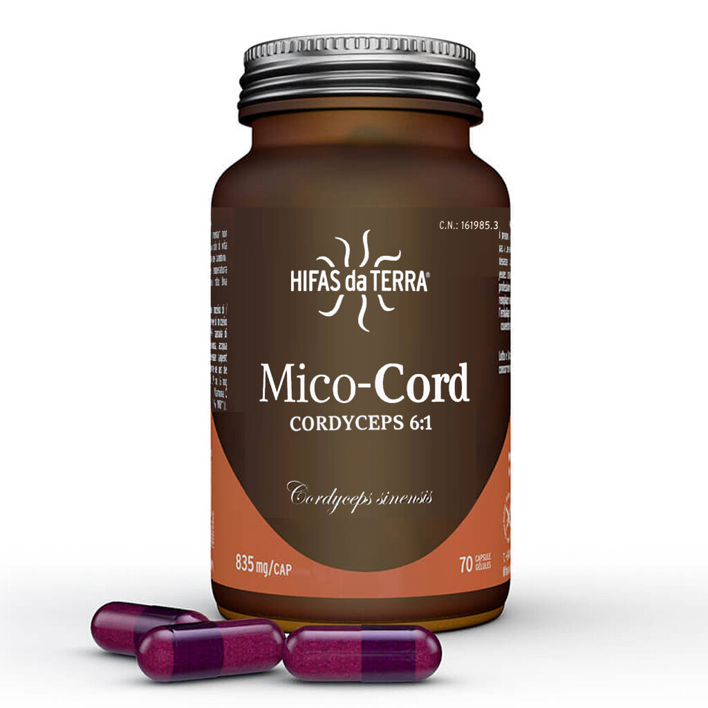 HIFAS DA TERRA MICO-CORD 70 CPS