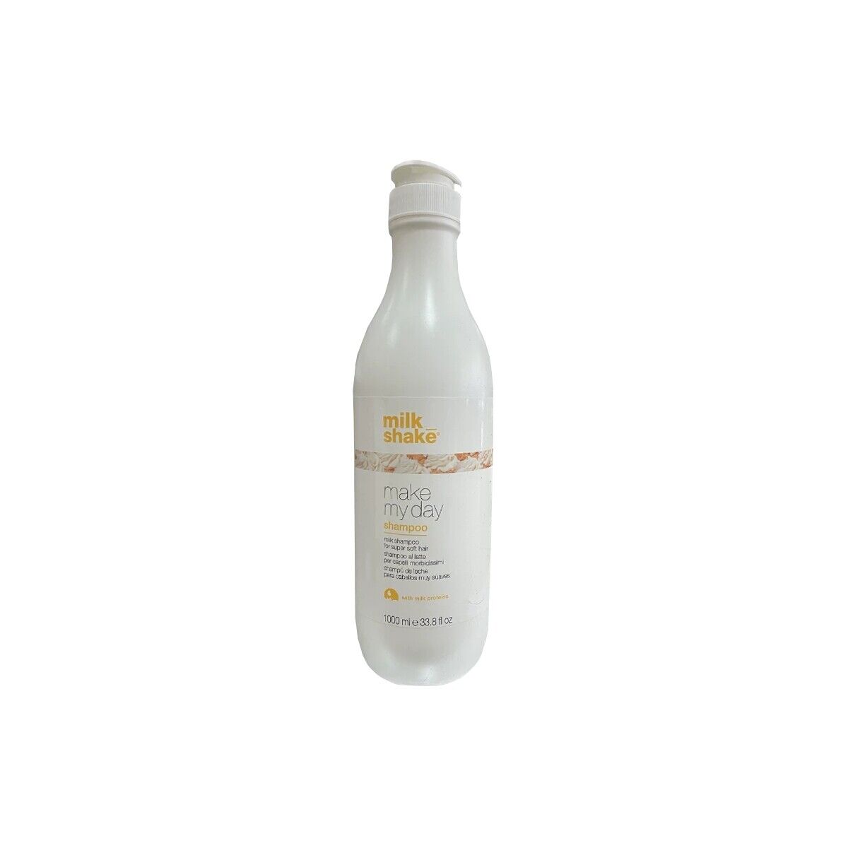 milk_shake Make My Day Shampoo 1000ml shampoo idratante tutti tipi di capelli