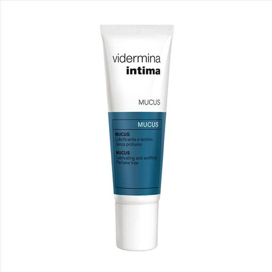 Vidermina Mucus 30 ml