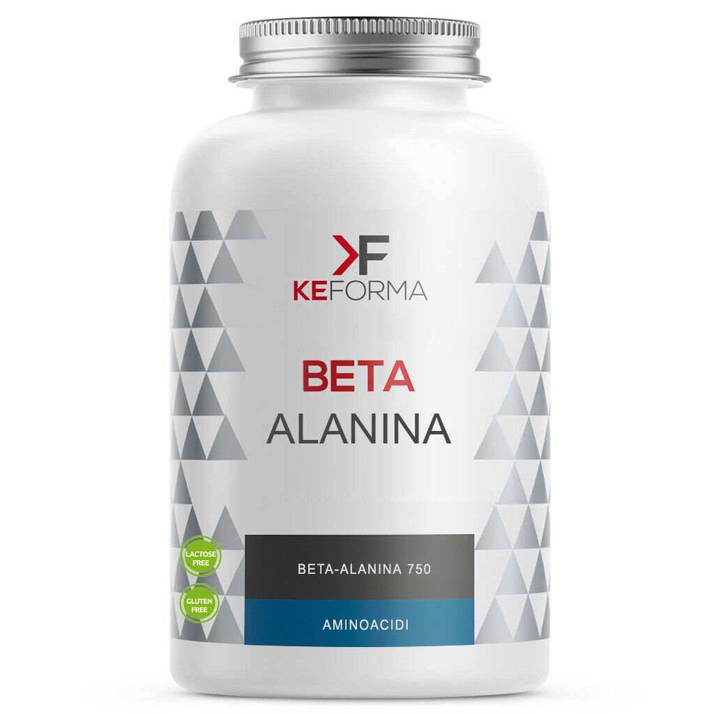 KEFORMA BETA ALANINA 90 CPS