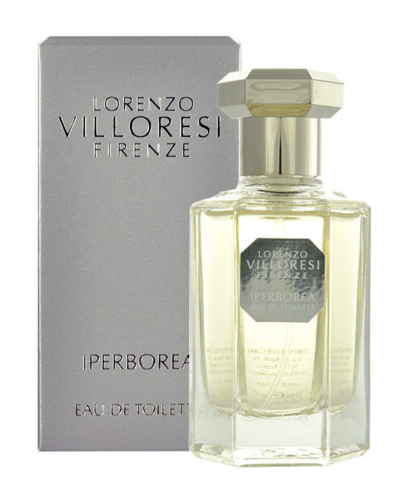 LORENZO VILLORESI FIRENZE IPERBOREA EAU DE TOILETTE 50ML SPRAY
