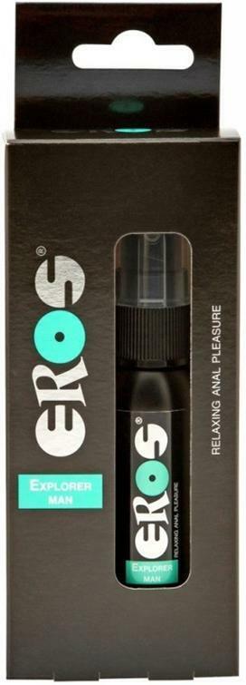 spray lubrificante anale intimo sessuale rilassante salva preservativo 30 ml