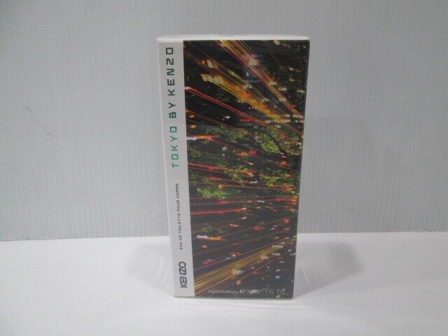 " TOKYO by KENZO -Paris " Profumo Uomo Eau De Toilette 30ml Spray