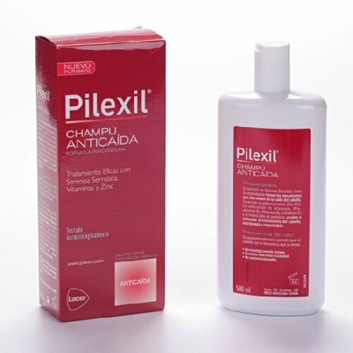 pilexil champÃº anticaã (z8z)