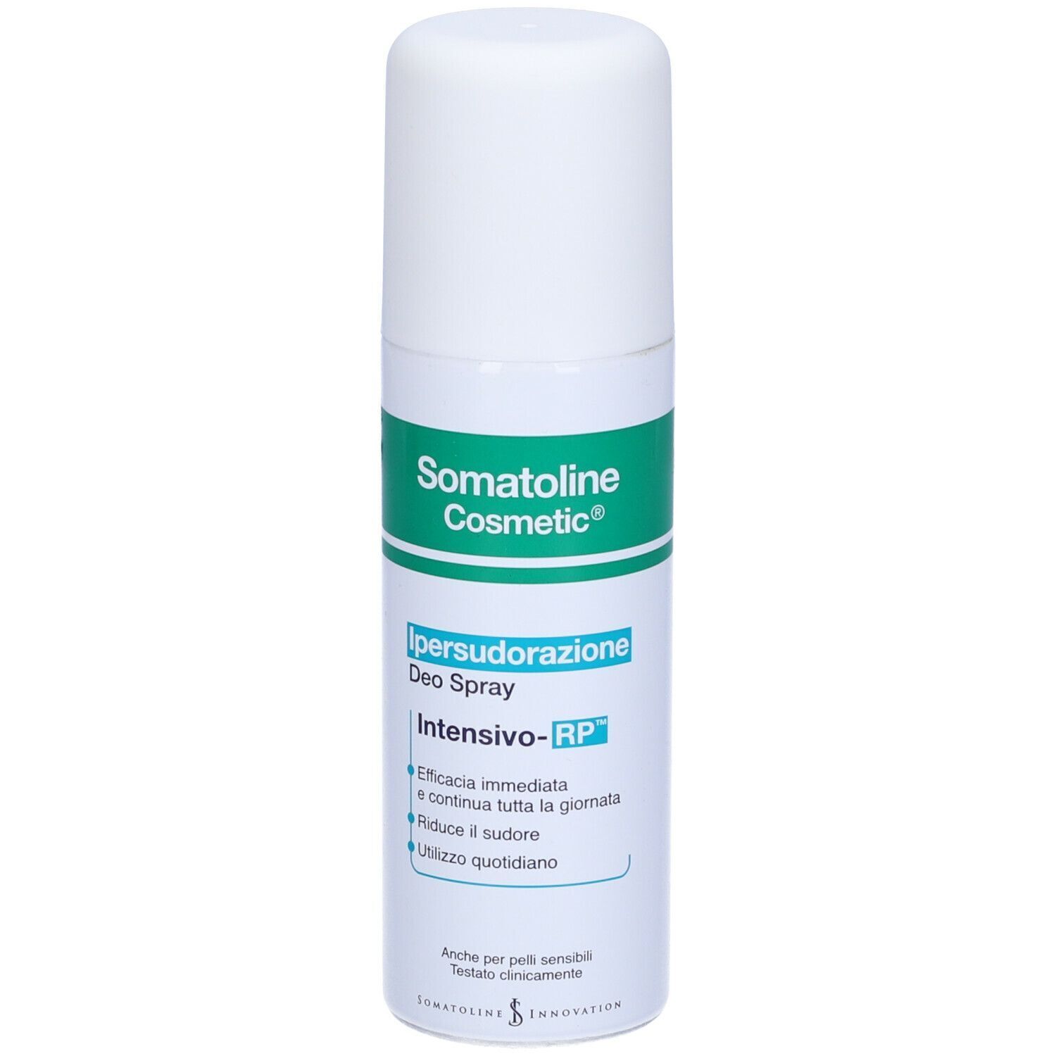 Somatoline Cosmetic Deodorante Ipersudorazione Spray 125 Ml