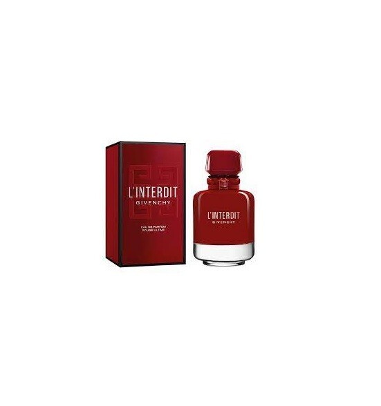 GIVENCHY L'INTERDIT ROUGE ULTIME EDP VAPO NATURAL SPRAY - 50 ml