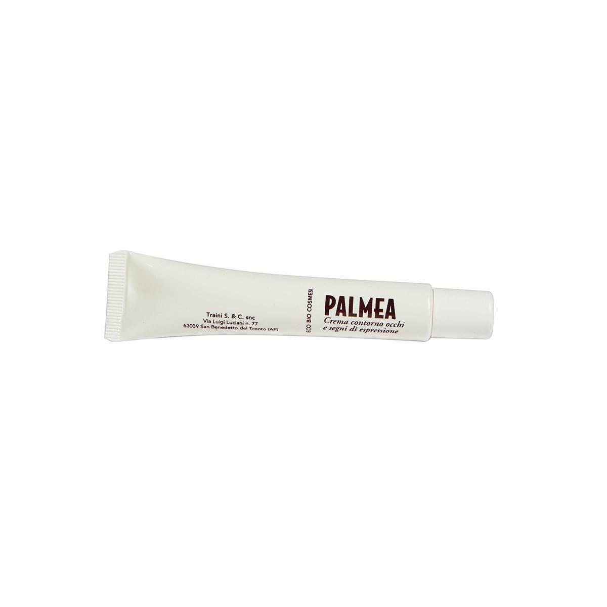 PALMEA - CREMA CONTORNO OCCHI E LABBRA - SEGNI DI ESPRESSIONE 20ml - BIO COSMESI