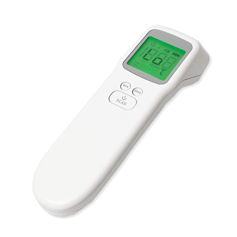 TERMOMETRO SEEALTO A INFRAROSSI F102 TERMOSCANNER RILEVA SENZA CONTATTO DIRETTO