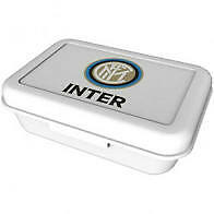 portamerenda INTER UFFICIALE 18x14x6 scuola regalo