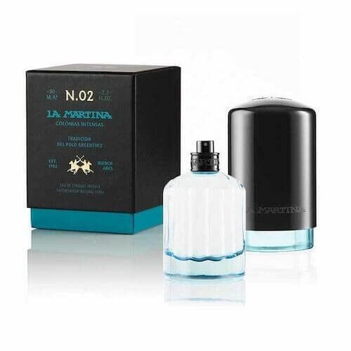 LA MARTINA N2 COLONIA INTENSA   80ML