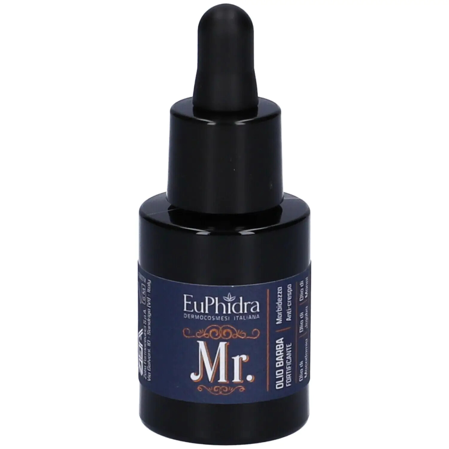 EUPHIDRA Mr. Olio Nutriente Barba e Baffi