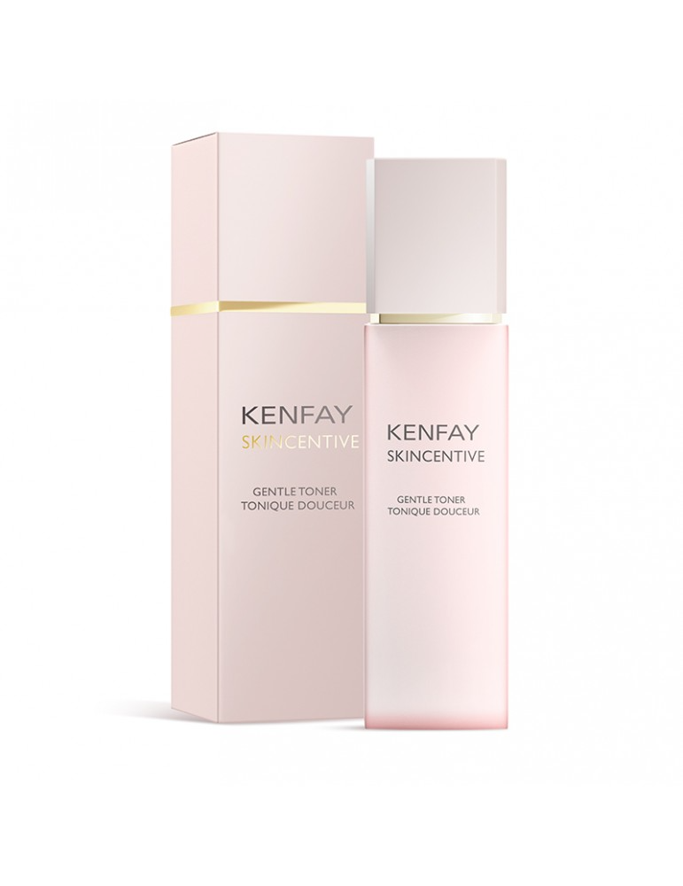 KENFAY SKINCENTIVE GENTLE TONER TONIQUE 150ML TONICO VISO DELICATO