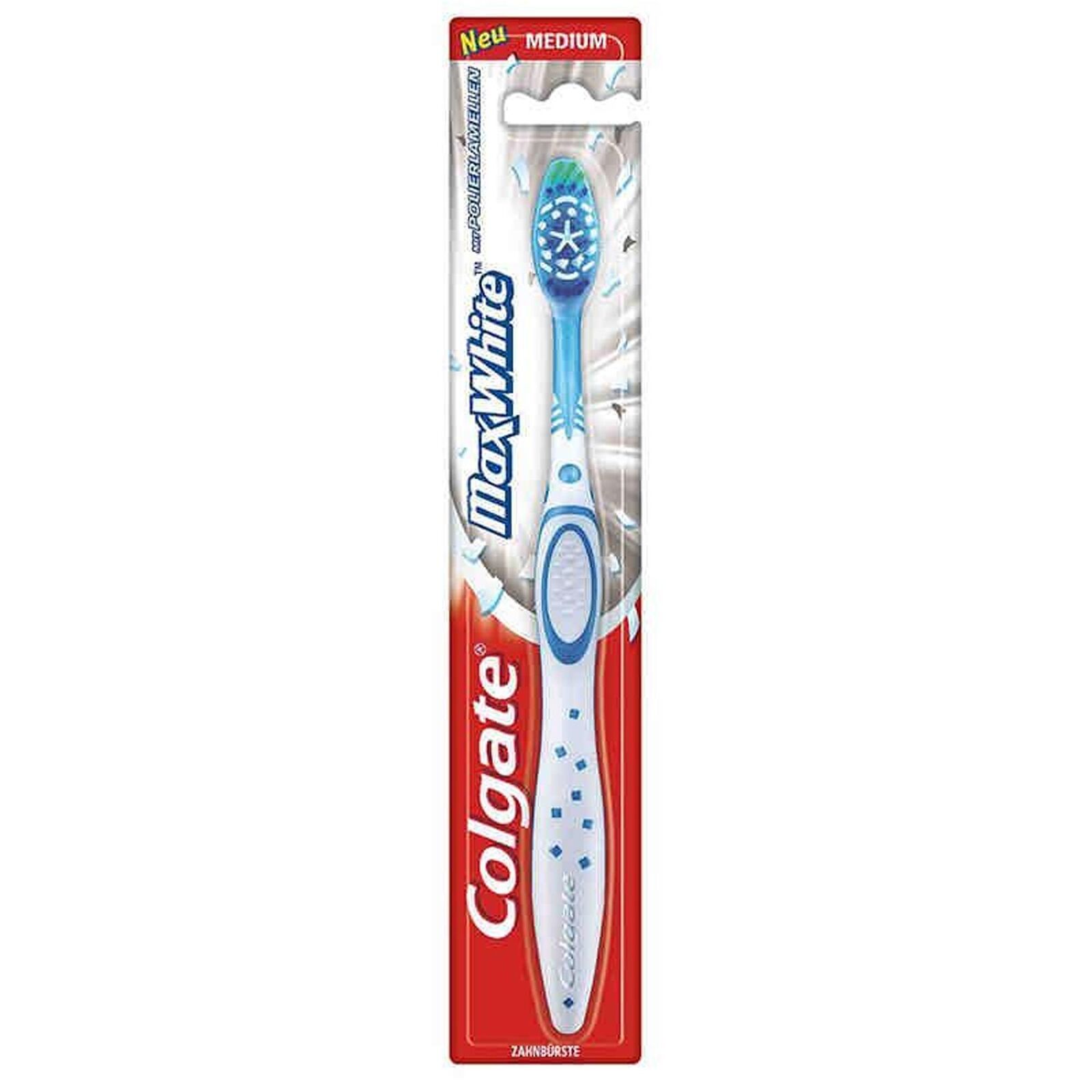 COLGATE SPAZZOLINO MAX WHITE CON SETOLE MEDIE COLORI MISTI