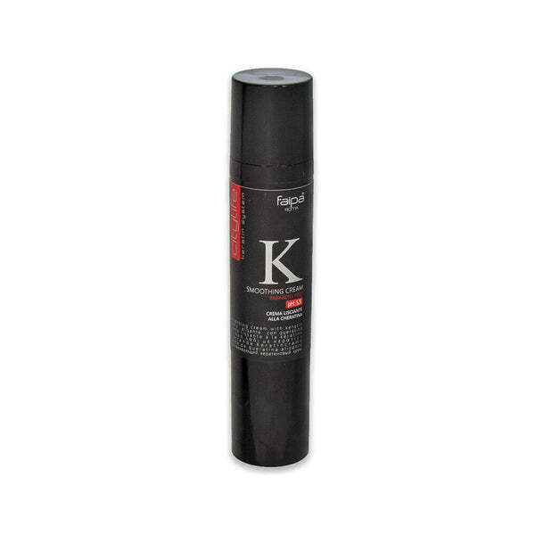 Crema lisciante ALLA CHERATINA 100 ml FAIPA CITYLIFE SMOOTHING SENZA RISCIACQUO