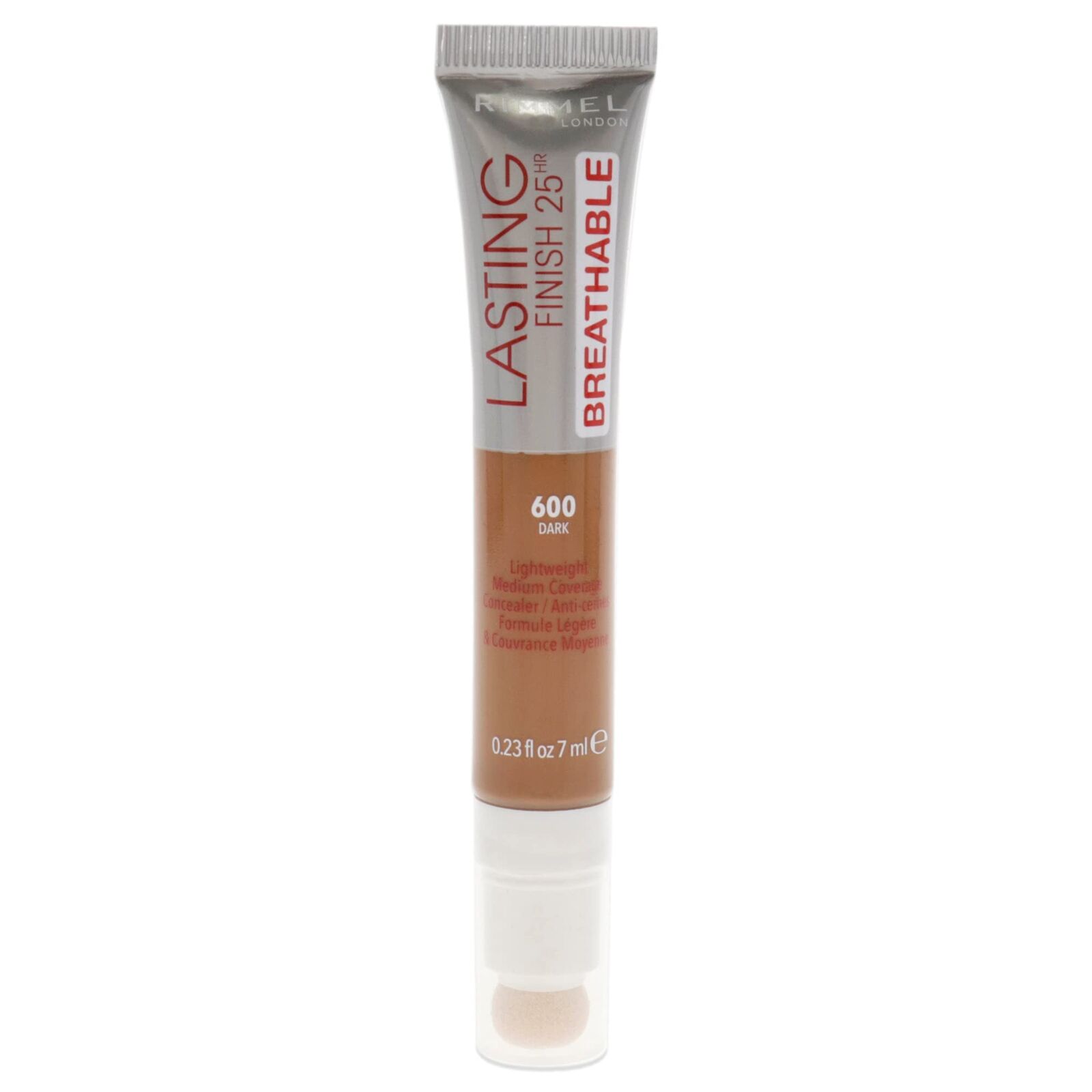 RIMMEL LONDON LASTING FINISH CORRETTORE N.600 DARK