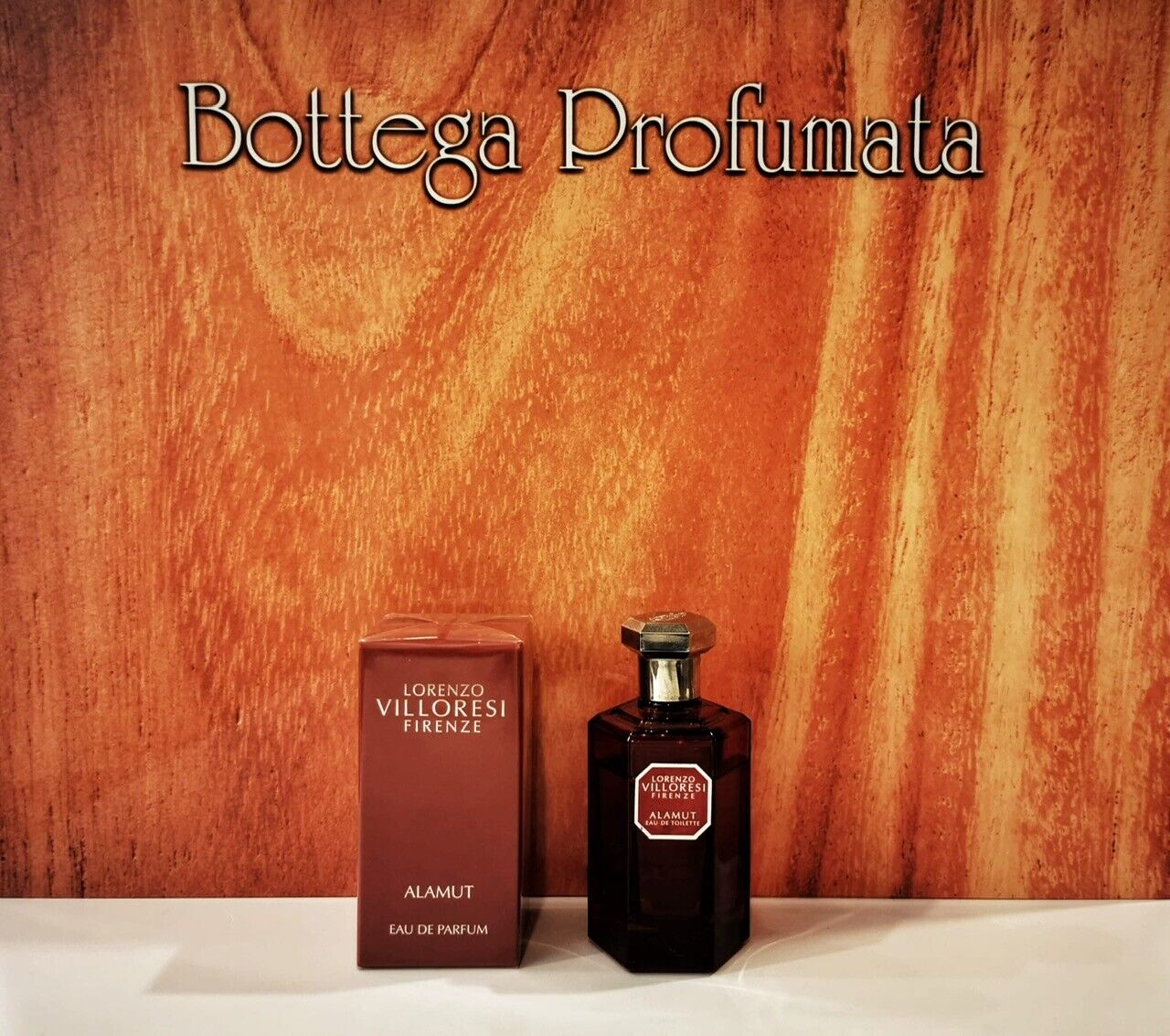Lorenzo Villoresi Alamut Eau de Parfum Spray 50ml