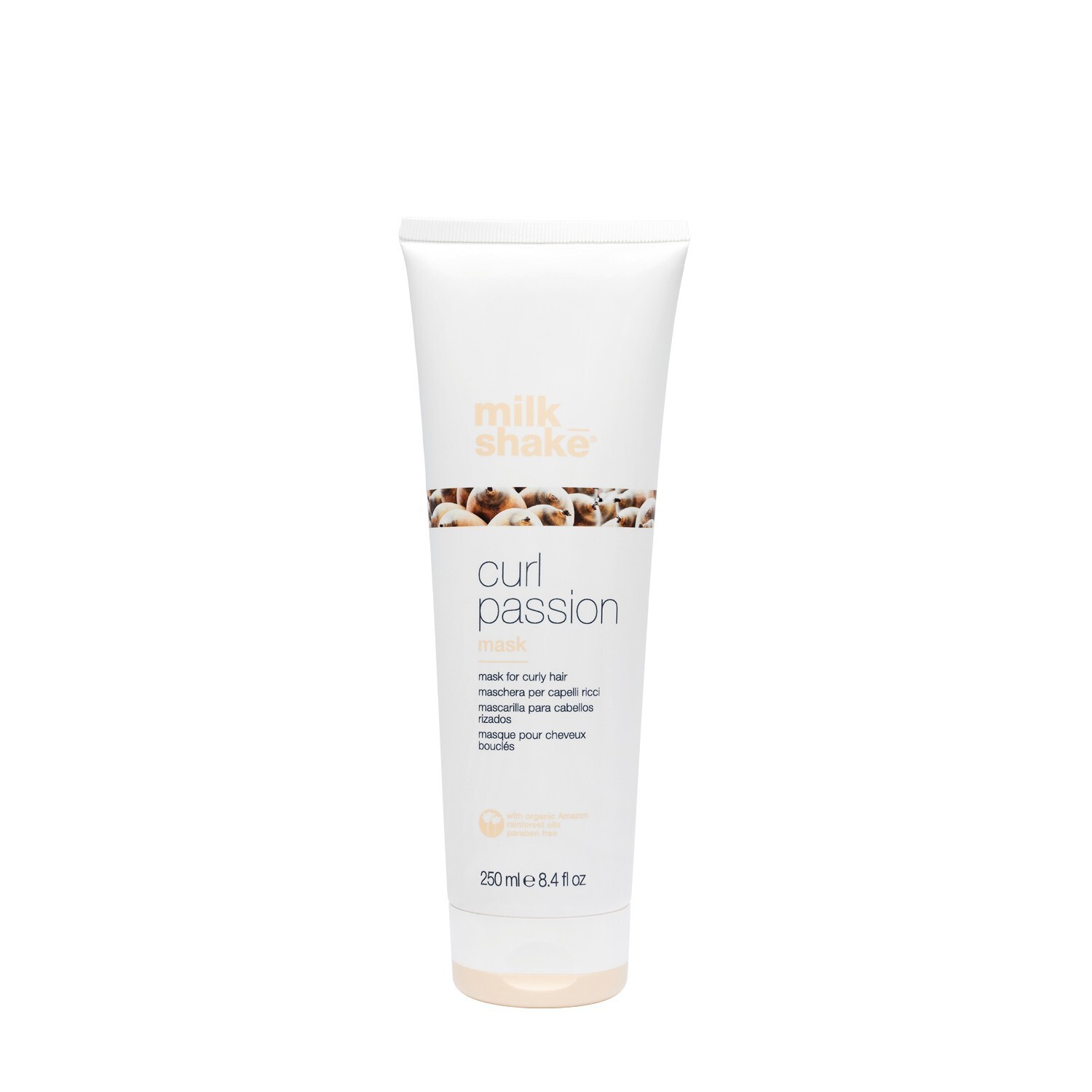 MILK SHAKE - CURL PASSION MASK (200ml) Maschera per capelli ricci