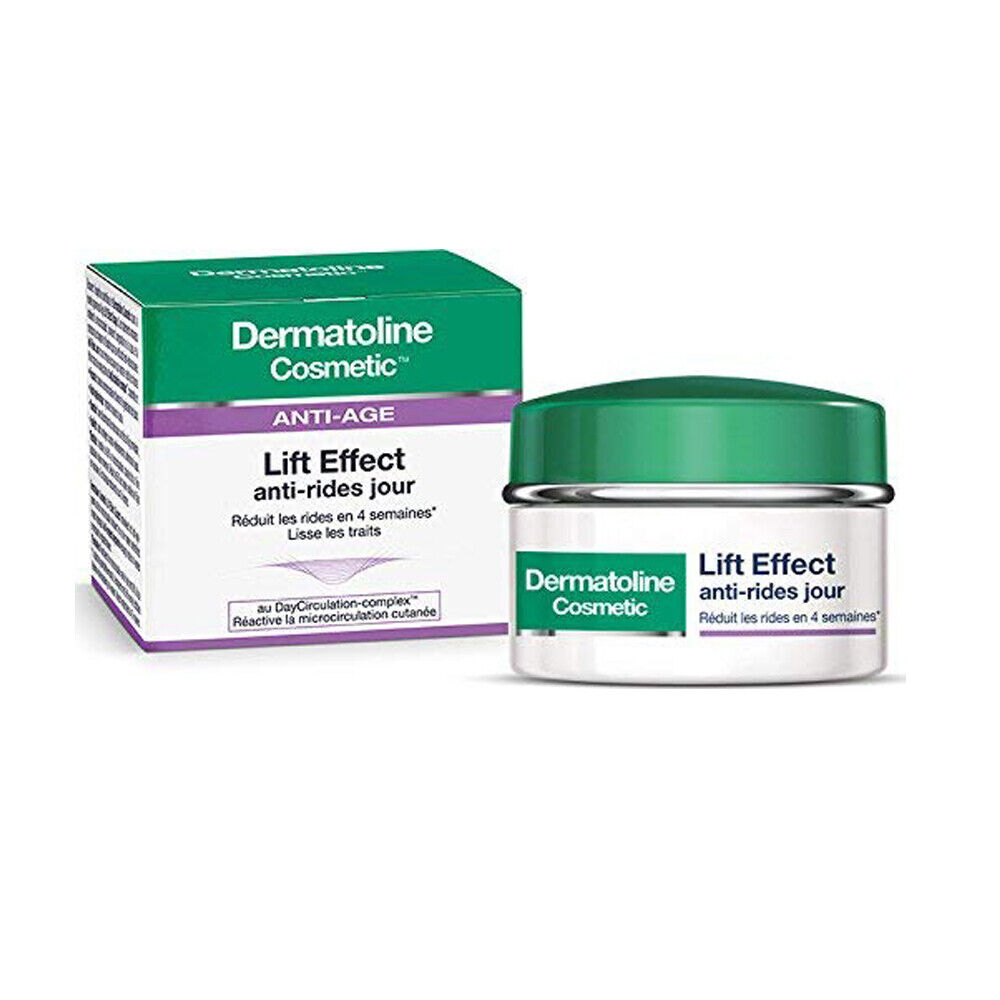 DERMATOLINE COSMETIC ANTI AGE Lift Effect Antirughe Giorno anti rides jour 50ml
