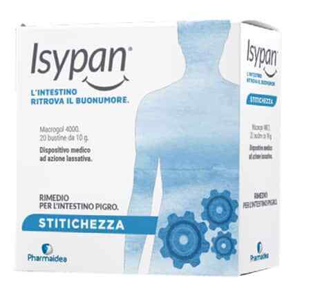 Isypan® Stitichezza Pharmaidea 20x10g