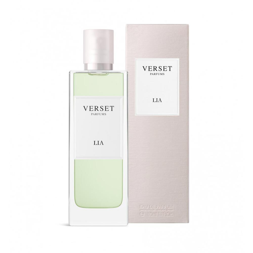 Verset Parfums Lia Profumo Donna, 50ml
