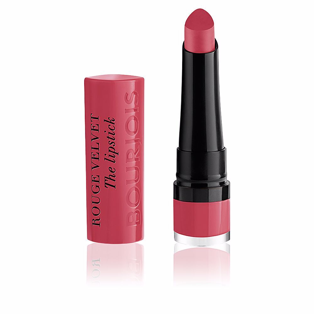 BOURJOIS ROUGE VELVET THE LIPSTICK #03-hyppink Chic