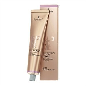 SCHWARZKOPF PROFESSIONAL - BLOND ME - BOND ENFORCING - BLONDE LIFTING - L-STEEL