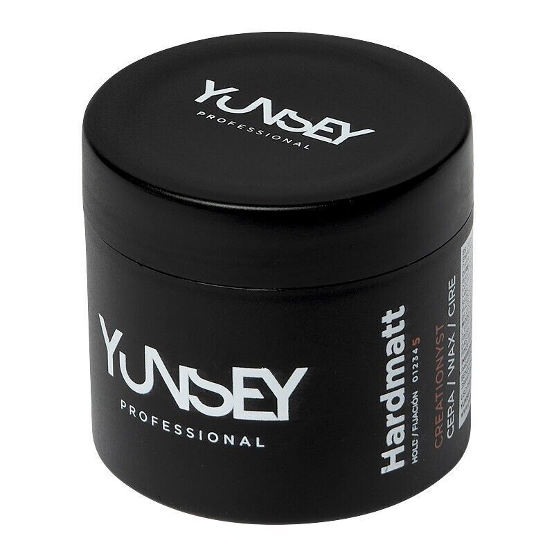 YUNSEY Cera Dura Opaca 100 ML ⭐⭐⭐⭐⭐