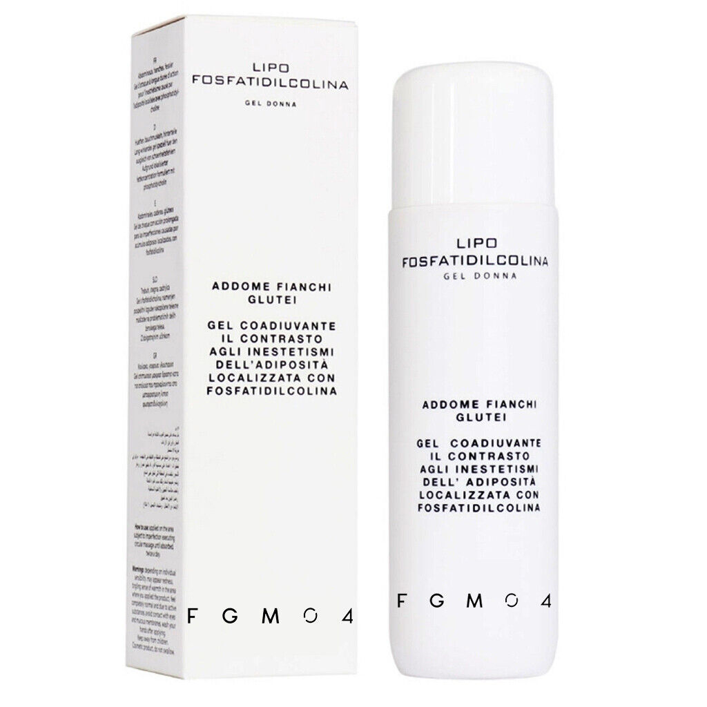 FGM04 LIPO FOSFATIDILCOLINA DONNA 200 ML