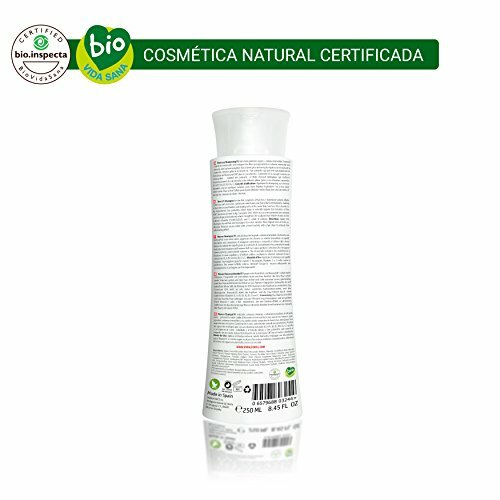 vidalforce champu V1 anti-caida naturale certificato pronto sintomas + (j1O)