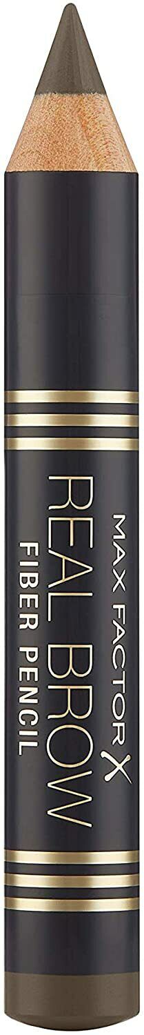 Max Factor Real Brow Fiber Pencil 003 Medium Brown