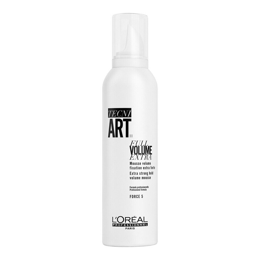Schiuma Capelli Volumizzante L'OREAL Tecni Art Full Volume Extra 250ml