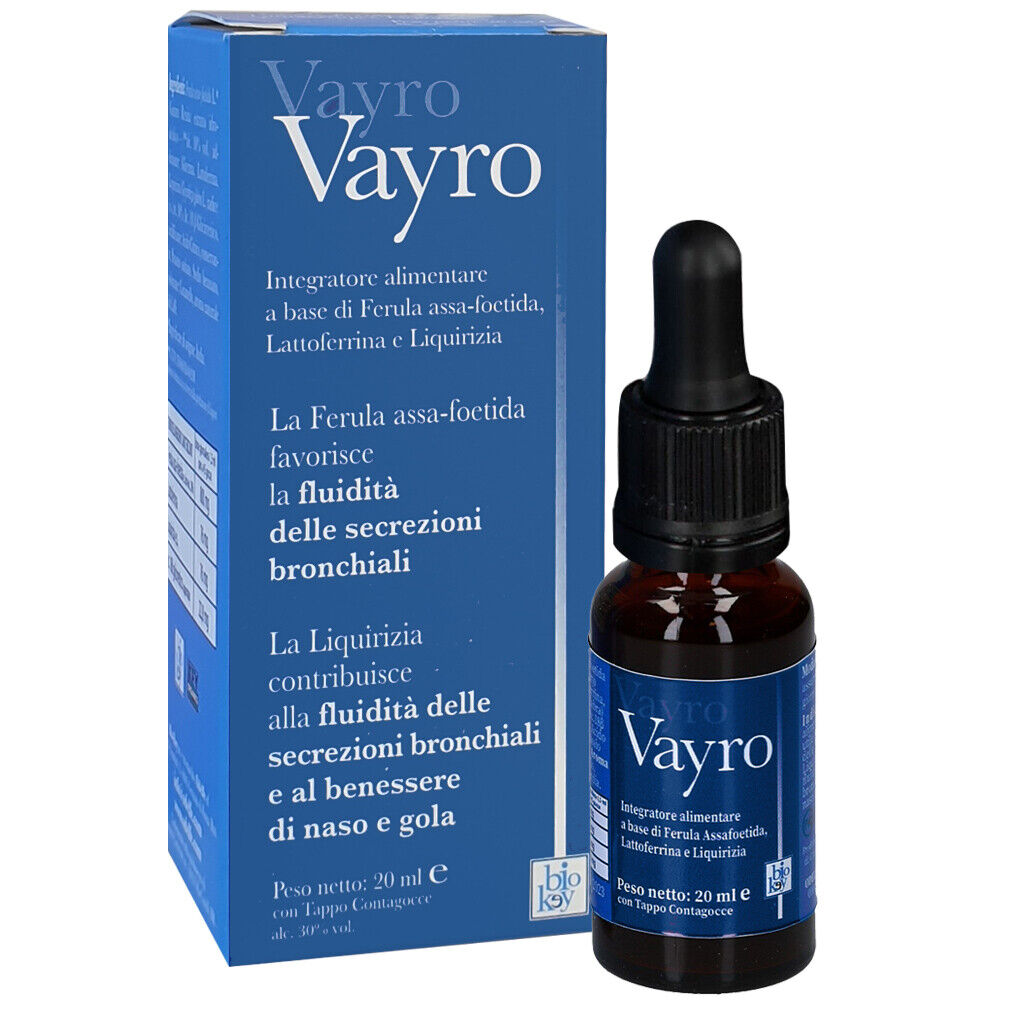 BERRIER VAYRO 20 ML