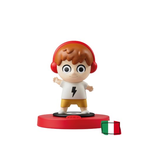 Faba- Personaggio Sonoro, Colore Cantiamo Insieme, Canzoni E Filastrocche, Ffr30005