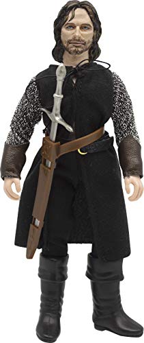 Lansay-Le Seigneur Des Anneaux Lord Of The Rings Aragorn-Statuette Da Collezione-A Partire Da 8 Anni, Colore Anings, 62849