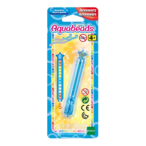 Aquabeads- Penna Bead, Multicolore, 1 Count (Pack Of 1), Ab31512