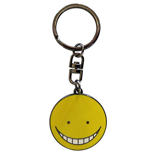 Abystyle - Assassination Classroom - Portachiavi - Koro Sensei