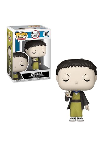 Funko Pop! Animation: Demon Slayer - Yahaba- Figura In Vinile Da Collezione - Idea Regalo - Merchandising Ufficiale - Giocattoli Per Bambini E Adulti
